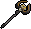 Accursed sceptre