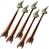 Seeking dragon arrow